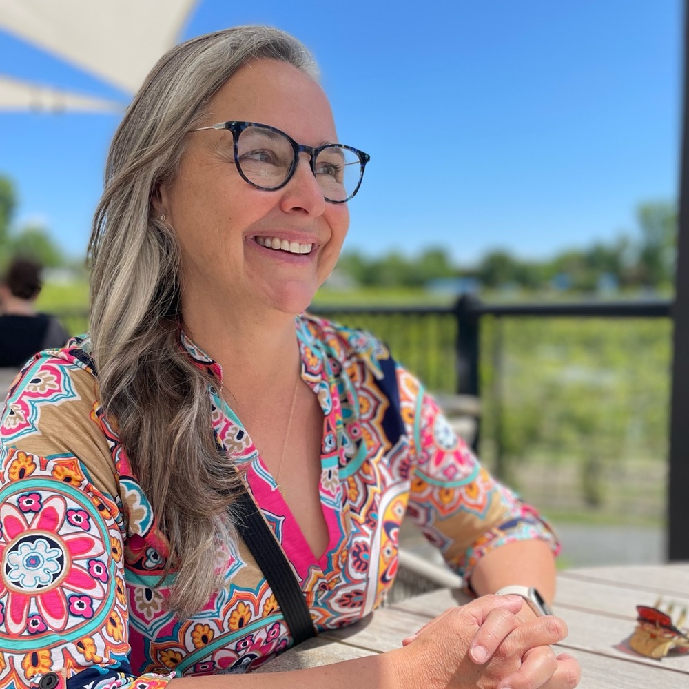Meet your Posher, Andrea